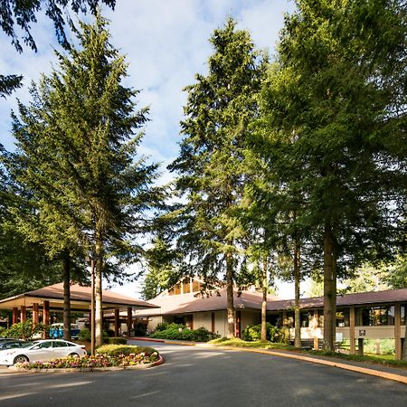 Olympia Hotel At Capitol Lake Exteriér fotografie