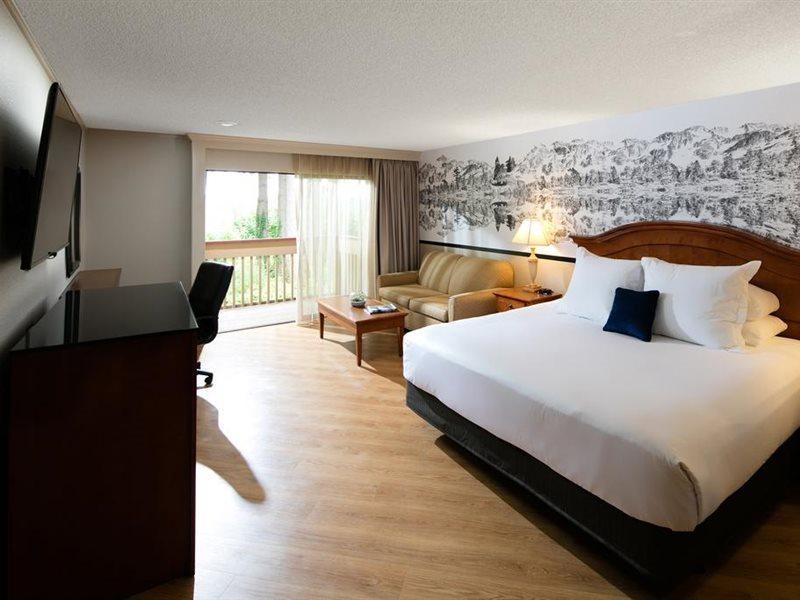 Olympia Hotel At Capitol Lake Exteriér fotografie