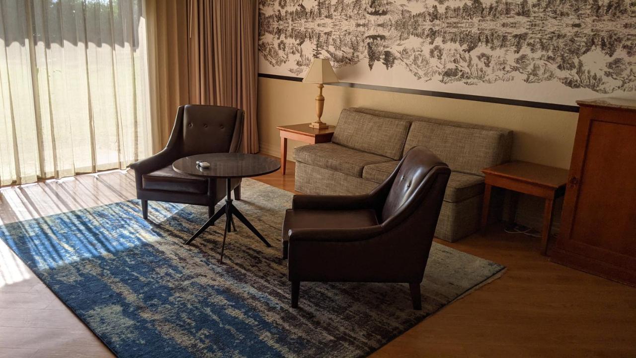 Olympia Hotel At Capitol Lake Exteriér fotografie