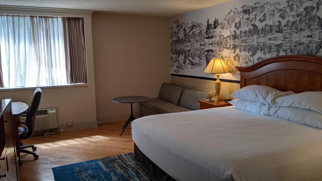 Olympia Hotel At Capitol Lake Exteriér fotografie