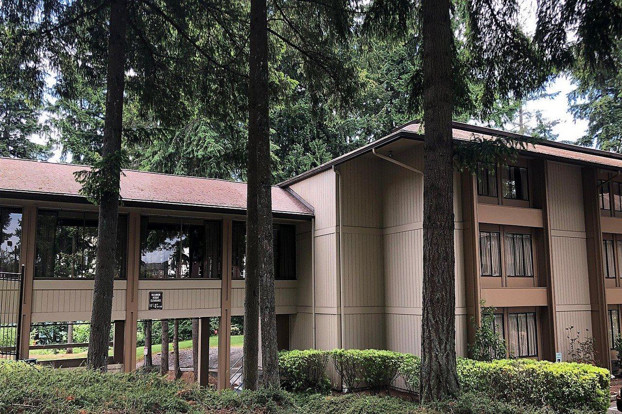 Olympia Hotel At Capitol Lake Exteriér fotografie