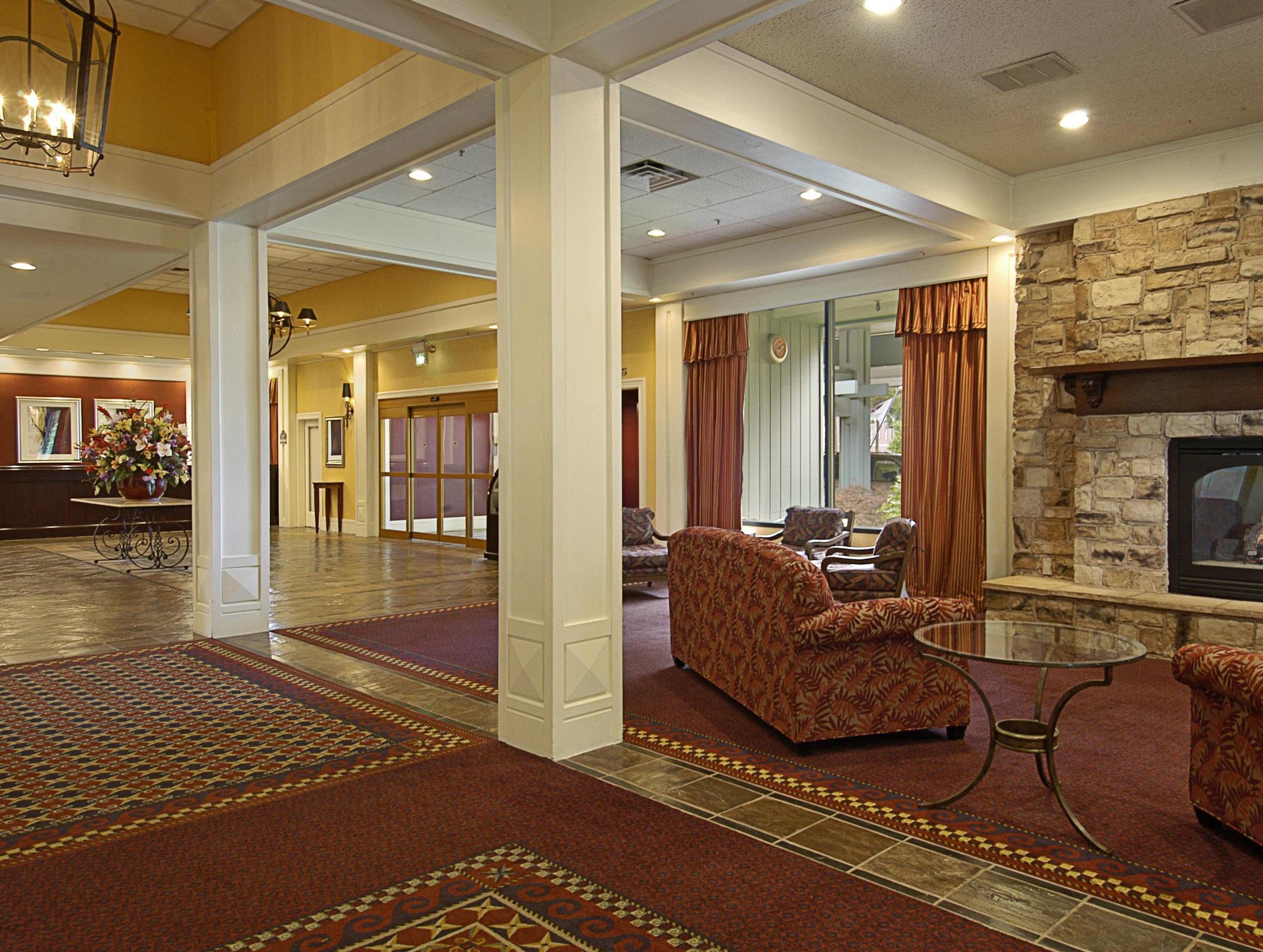 Olympia Hotel At Capitol Lake Exteriér fotografie