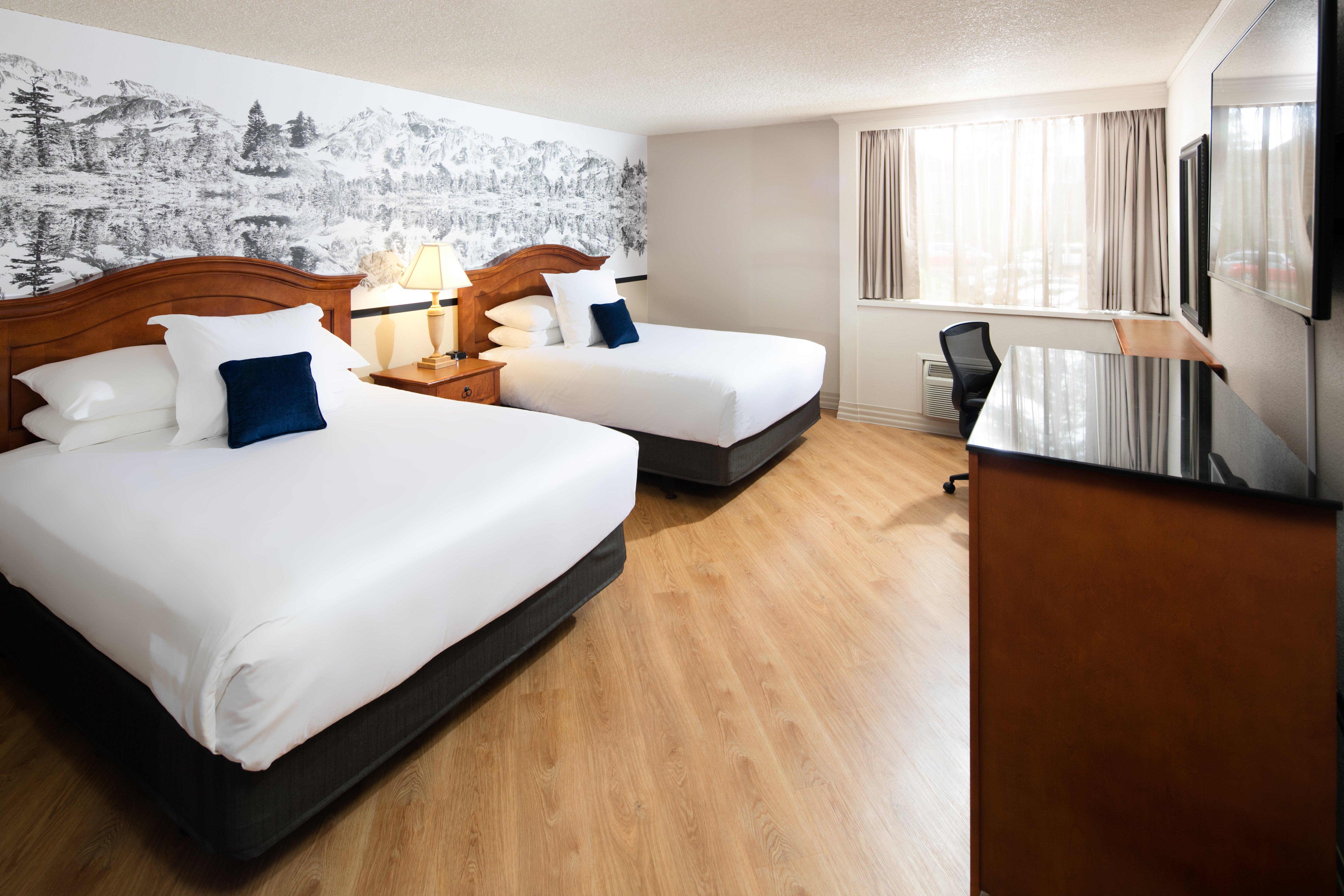 Olympia Hotel At Capitol Lake Exteriér fotografie