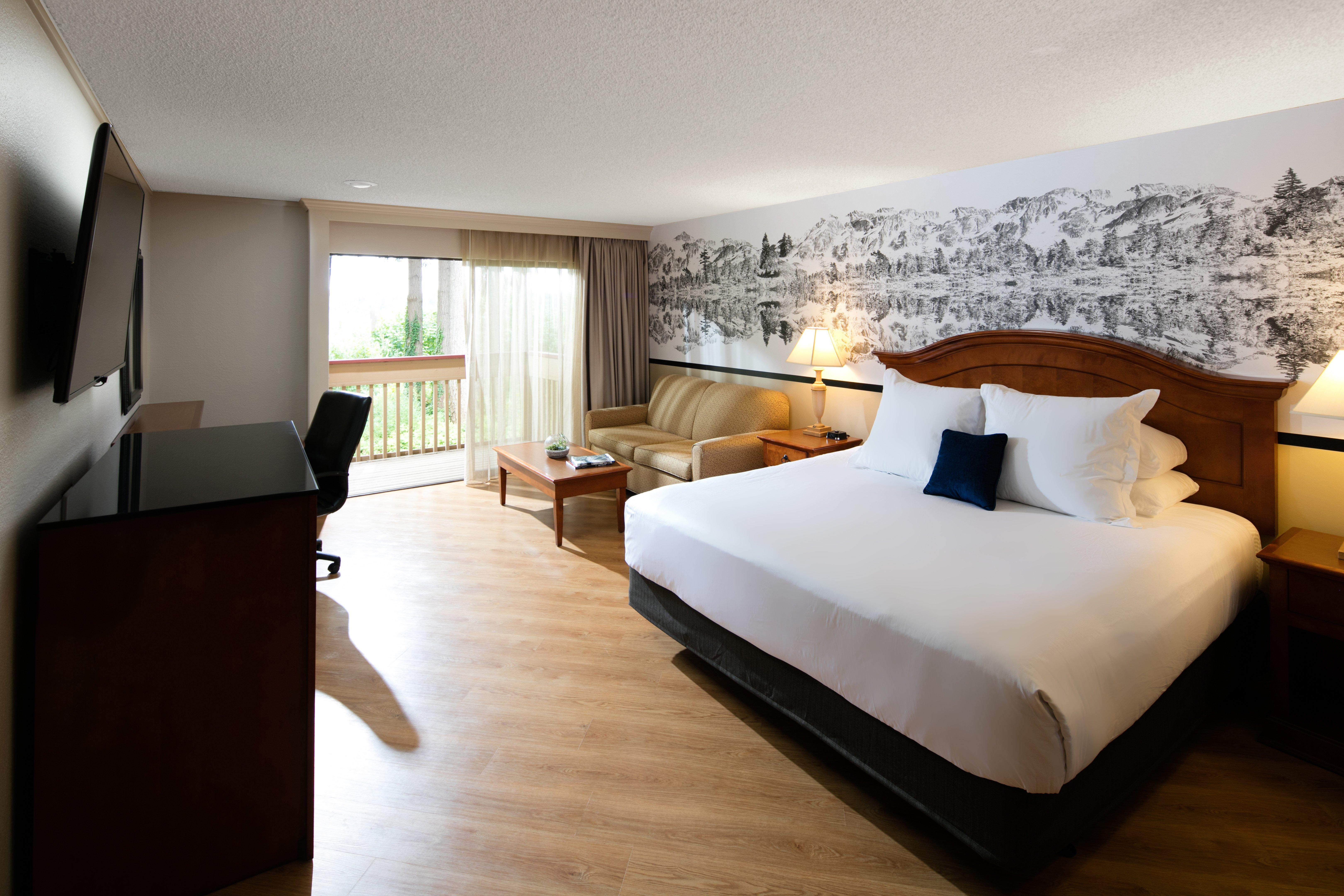 Olympia Hotel At Capitol Lake Exteriér fotografie