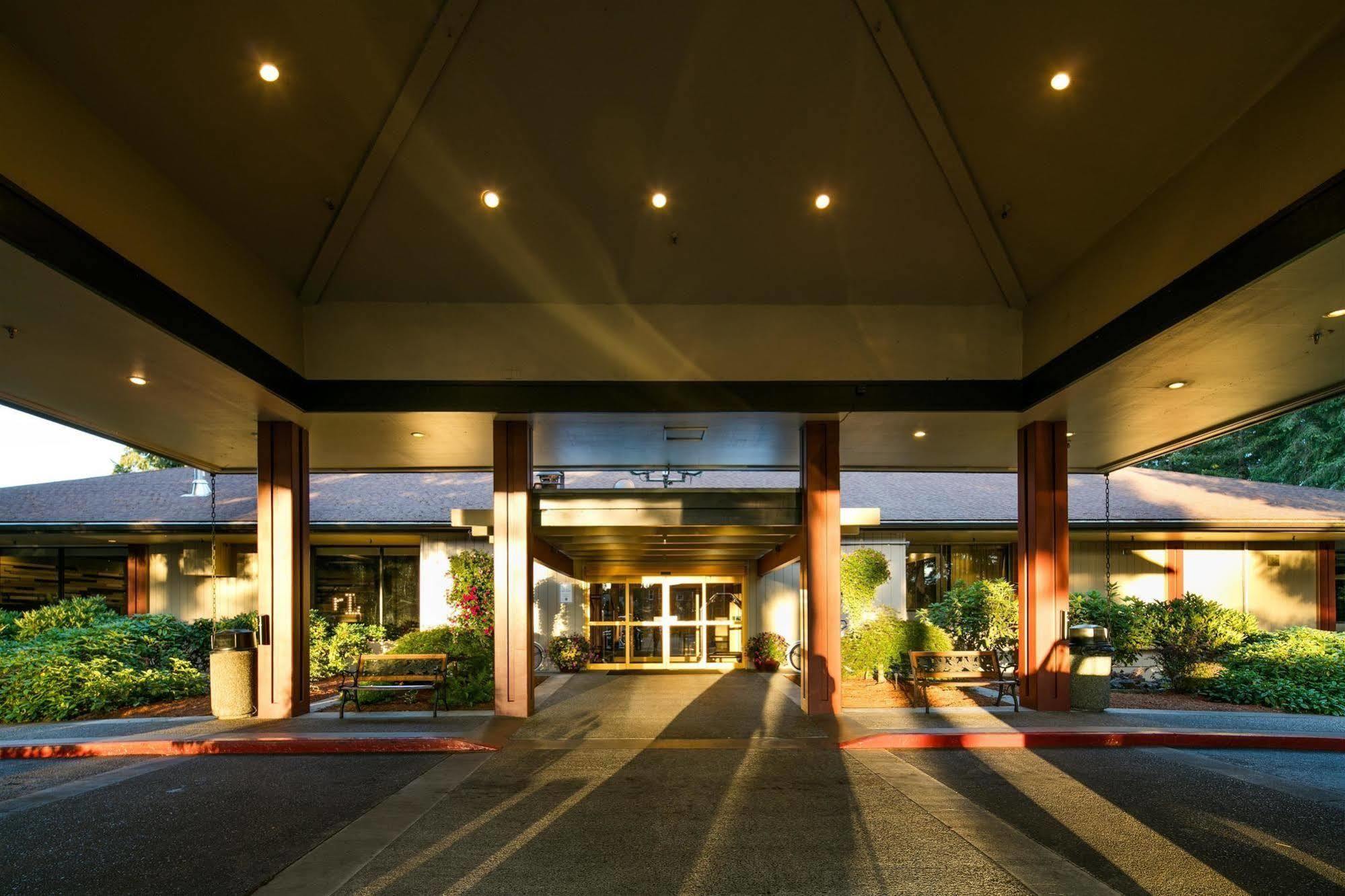 Olympia Hotel At Capitol Lake Exteriér fotografie