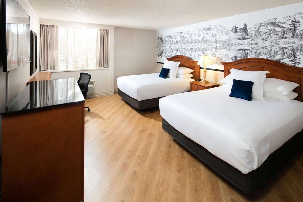 Olympia Hotel At Capitol Lake Pokoj fotografie