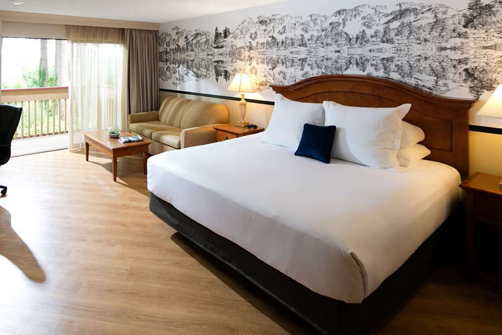Olympia Hotel At Capitol Lake Pokoj fotografie
