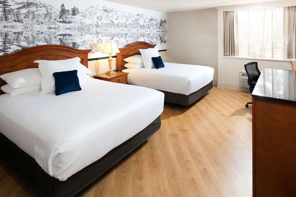 Olympia Hotel At Capitol Lake Pokoj fotografie